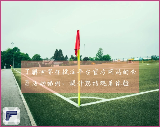 了解世界杯投注平台官方网站的会员活动福利，提升您的观看体验