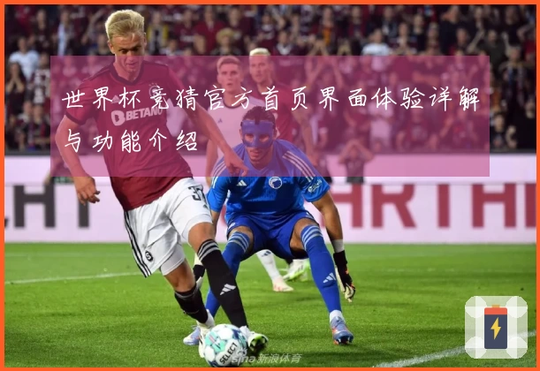 世界杯竞猜官方首页界面体验详解与功能介绍