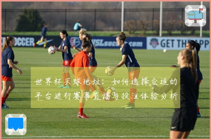 世界杯买球地址：如何选择合适的平台进行赛事直播与投注体验分析