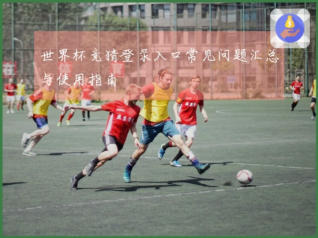 世界杯竞猜登录入口常见问题汇总与使用指南