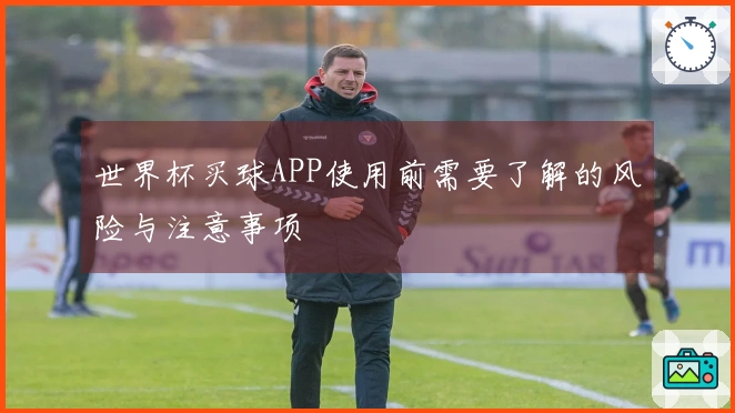 世界杯买球APP使用前需要了解的风险与注意事项